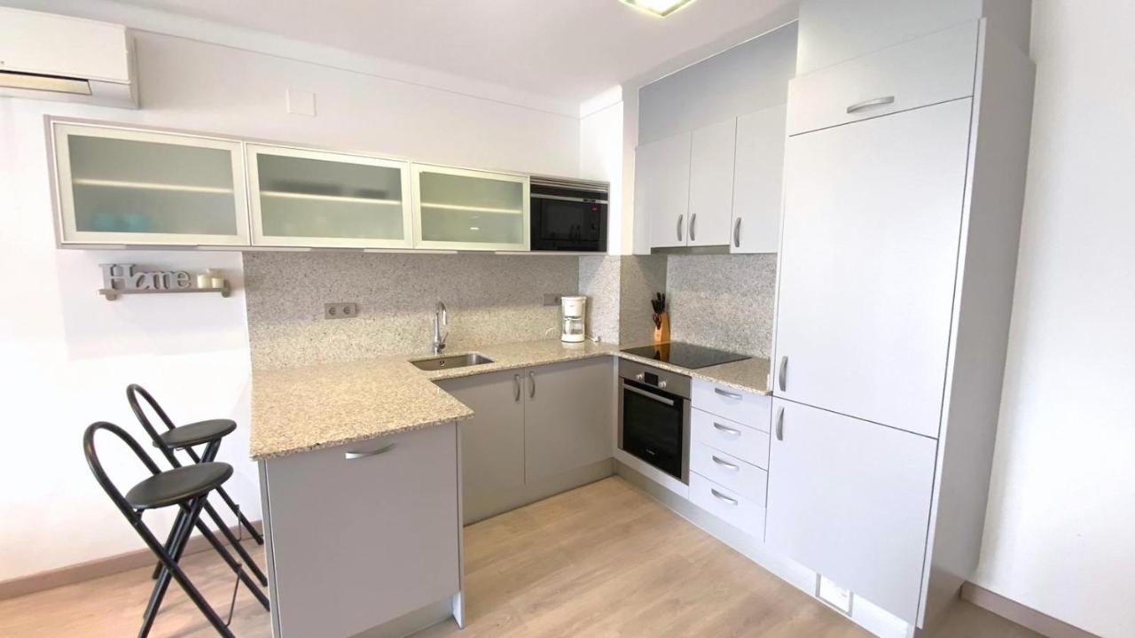 Rhode 1B Apartamento Roses Exterior foto