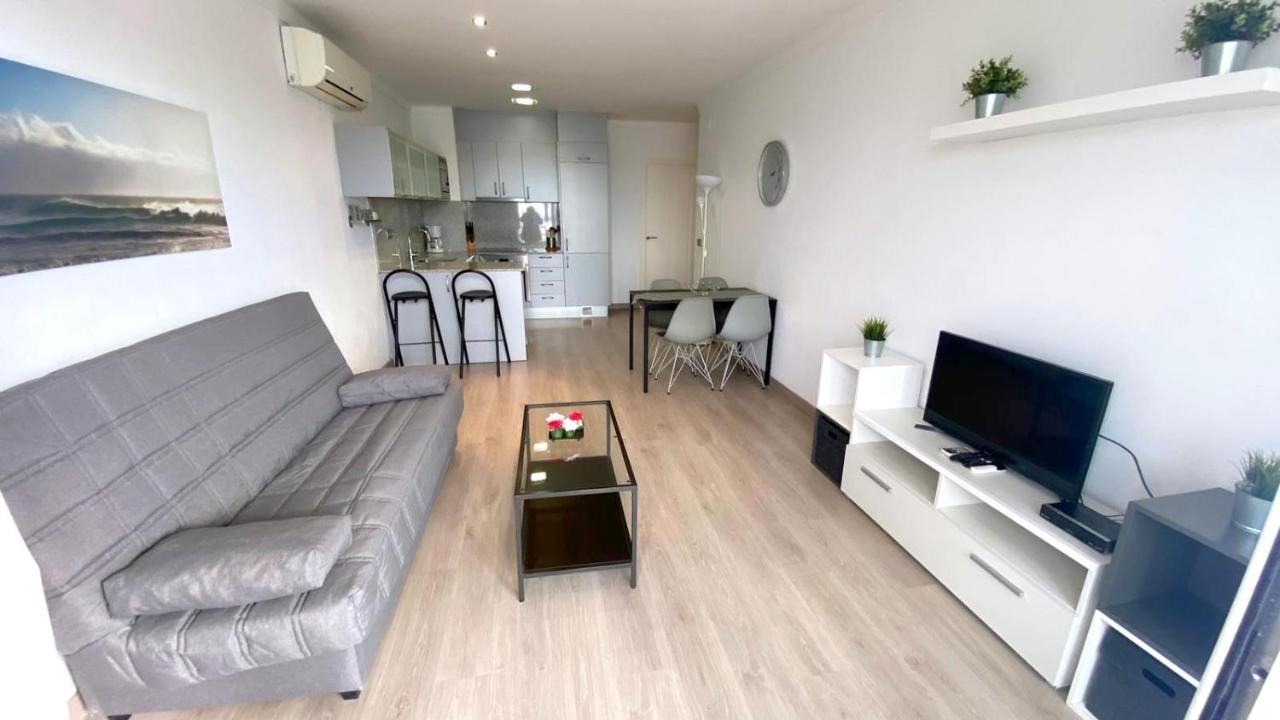 Rhode 1B Apartamento Roses Exterior foto